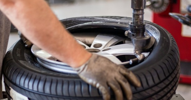 Tyre Repair