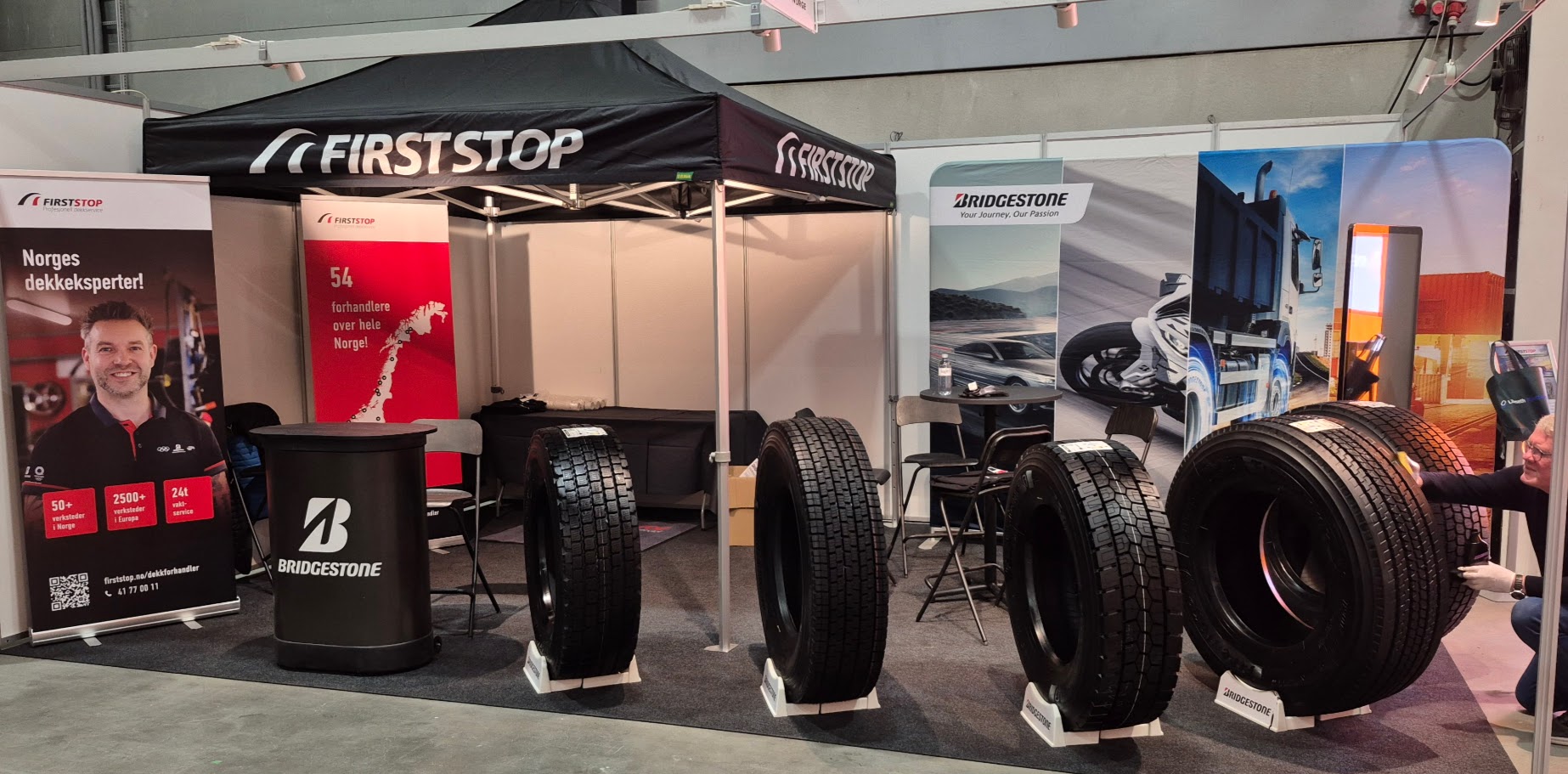 Bildet FS Transportmesse